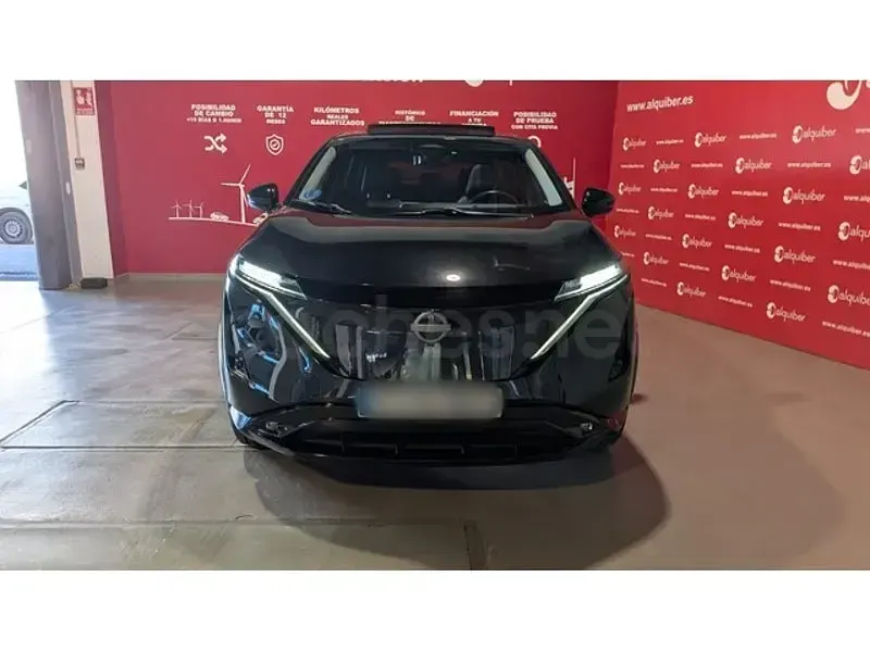 Usado Nissan Ariya Evolve 177 kW (242 CV) 2023 Eléctrico SUV