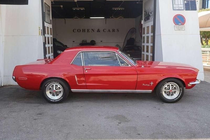 Usado Ford Mustang 1968 Coupe