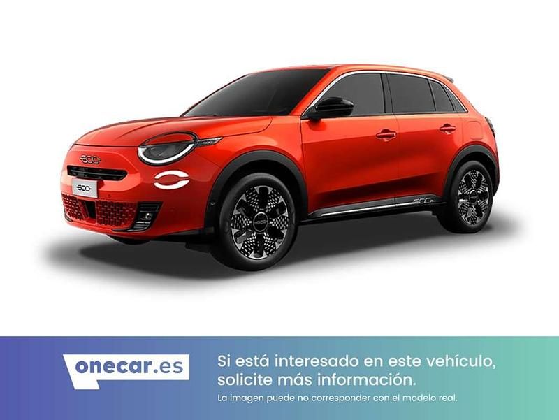 Verde Nuevo 2025 Fiat 600E La Prima SUV | 24.550 € (Super precio) - Imagen 1/1