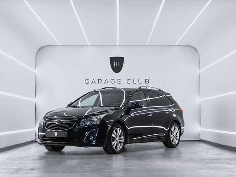 Usado 2013 Chevrolet Cruze LTZ Familiar | 7099 € (Buen precio) - Imagen 1/4