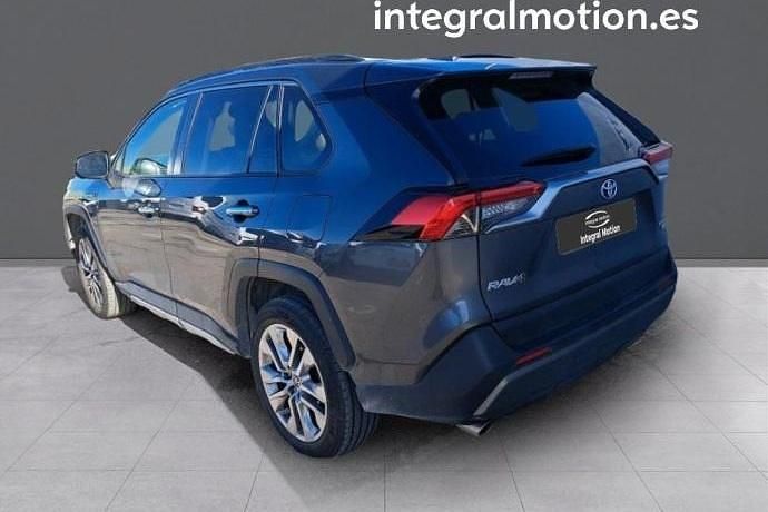 Usado Toyota RAV4 Hybrid Luxury 217 CV (159 kW) 2021 SUV