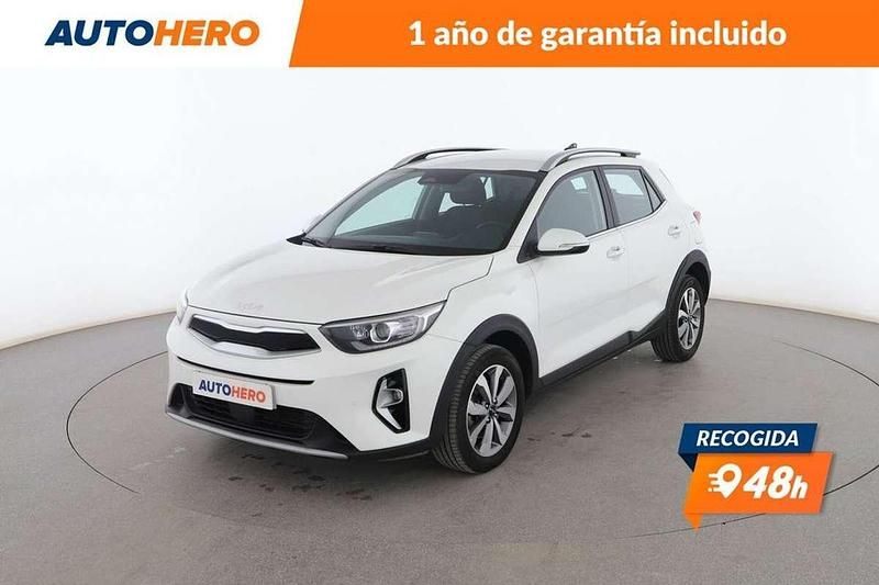Blanco Usado 2023 Kia Stonic SUV | 14.761 € (Buen precio) - Imagen 1/3