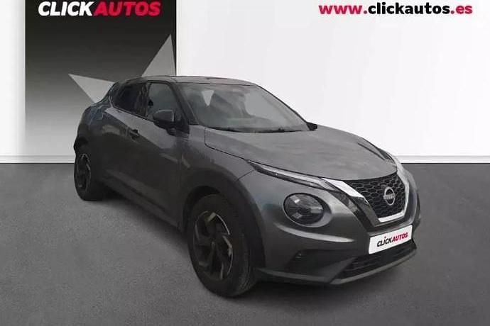 Usado Nissan Juke Acenta 114 CV (83 kW) 2025 SUV