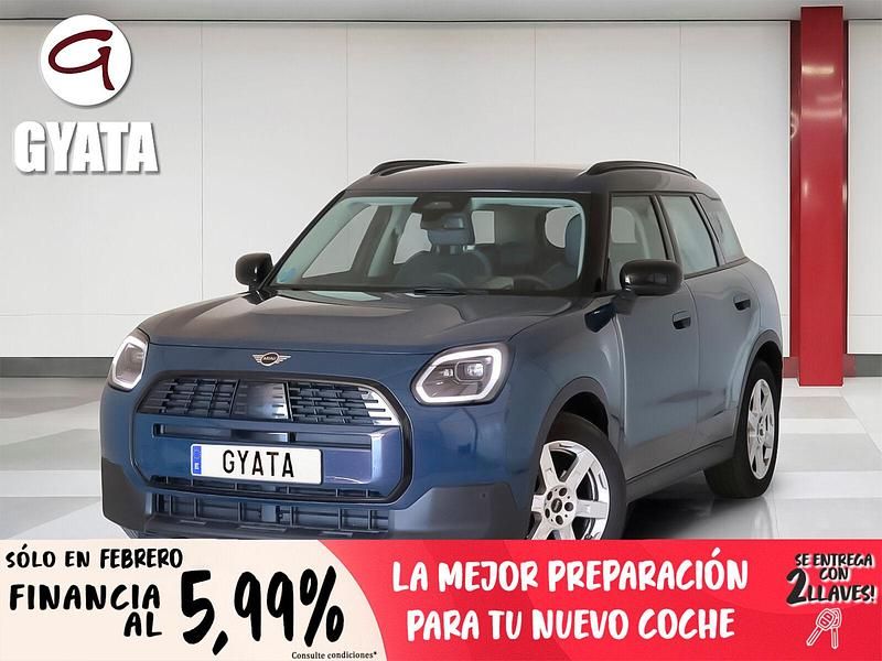 Usado Mini Countryman 163 CV (119 kW) 2025 Azul SUV