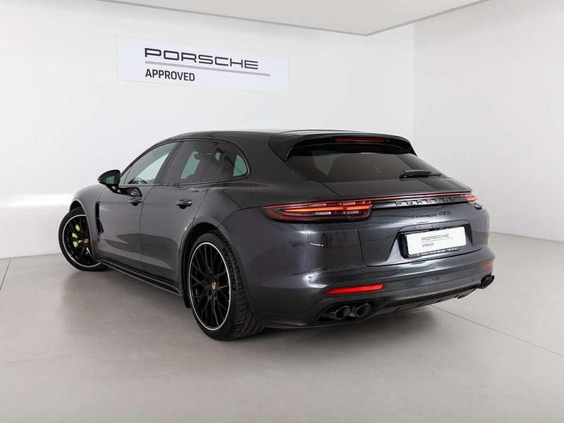 Usado Porsche Panamera Sport Turismo 460 CV (338 kW) 2019 Gris Familiar