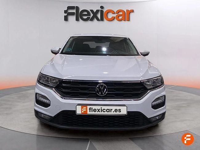 Usado VW T-Roc Edition 115 CV (84 kW) 2022 Blanco SUV
