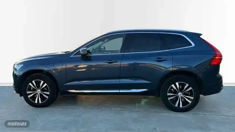 Usado Volvo XC60 Core 2025 Azul SUV