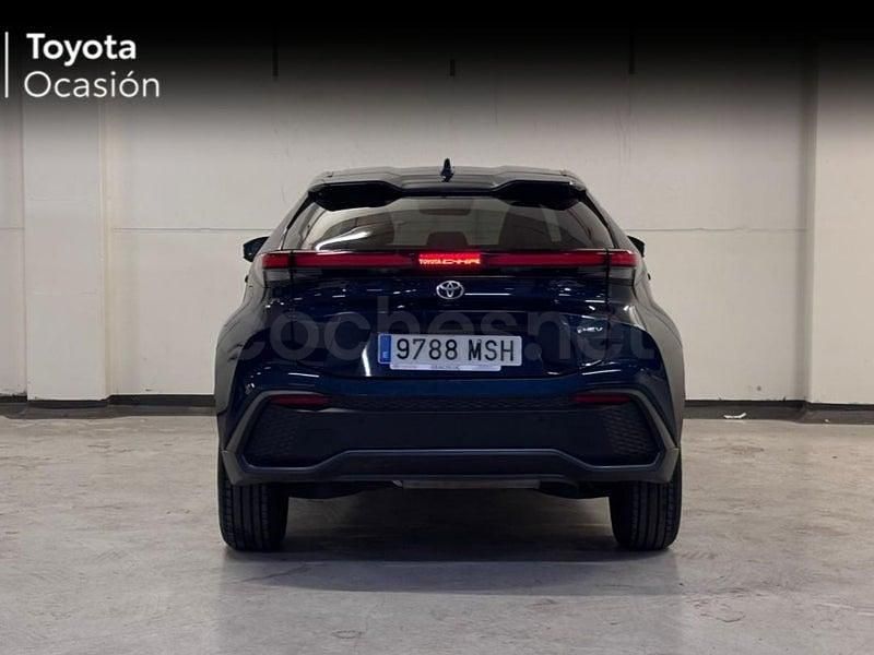 Usado Toyota C-HR Advance 140 CV (102 kW) 2024 Azul SUV