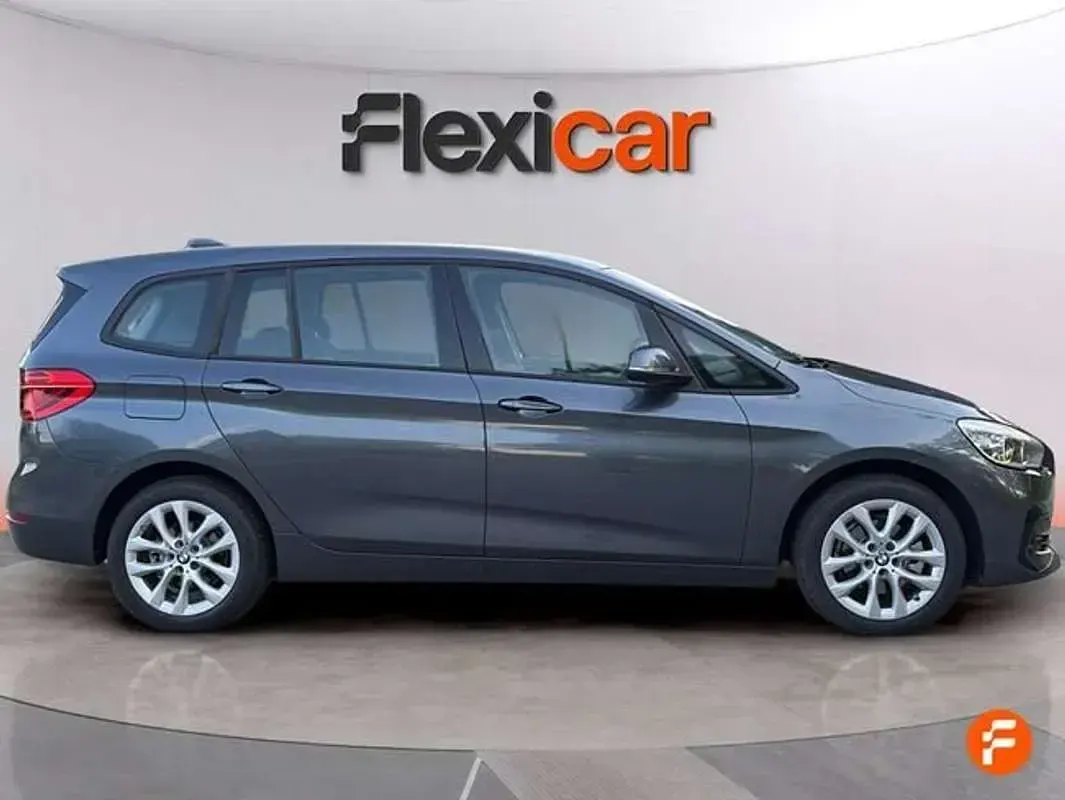 Usado BMW 218 140 CV (102 kW) 2020 Negro Monovolumen