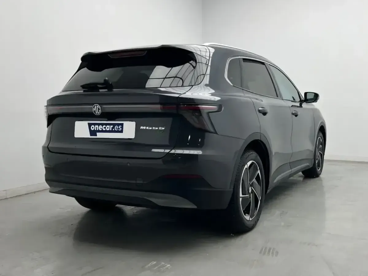 Usado MG S5 Luxury 169 kW (231 CV) 2025 Gris SUV