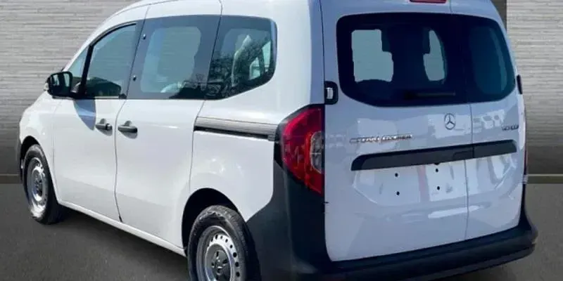 Nieuw Mercedes Citan 110 95 PK (69 kW) 2026 Wit Stationwagen