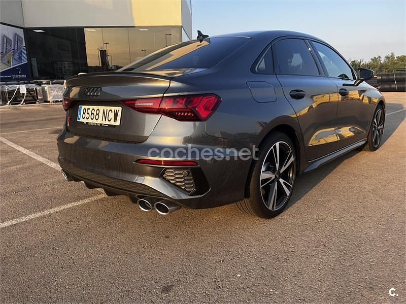 Usado Audi A3 Business 310 HP (228 kW) 2022 Cinzento Sedan