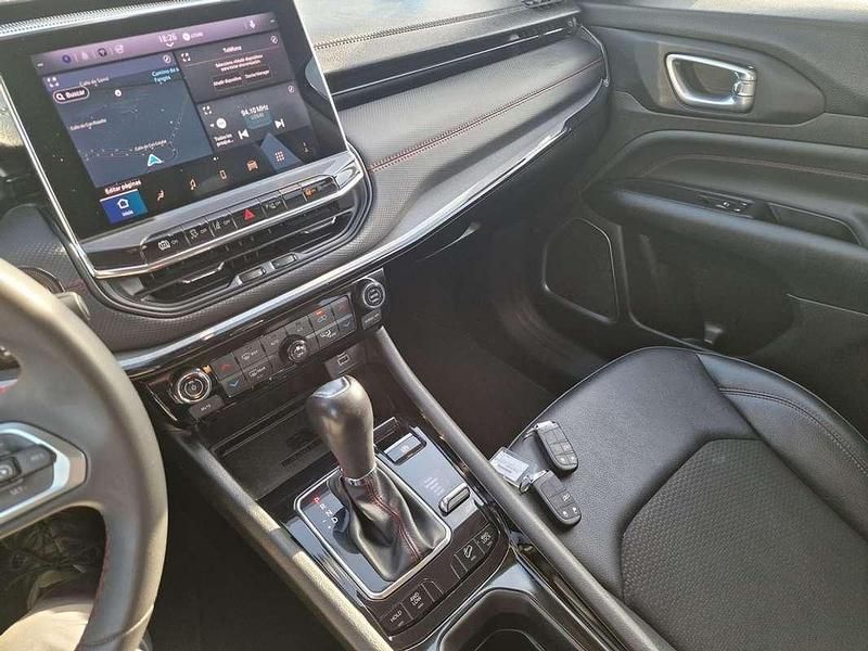 Usado Jeep Compass Trailhawk 241 CV (177 kW) 2022 Blanco SUV