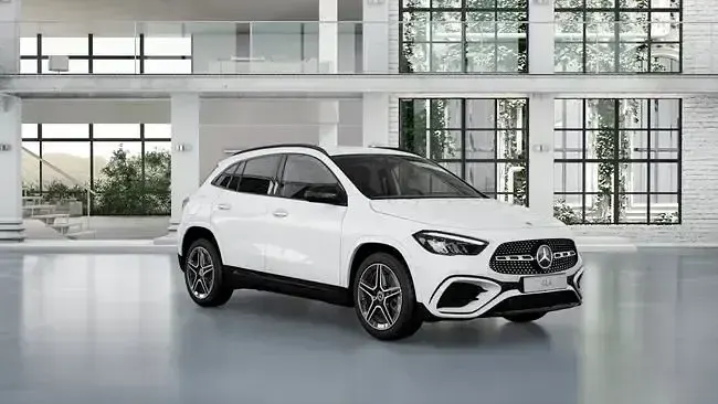 Nuevo Mercedes GLA250 217 CV (159 kW) 2026 Blanco SUV
