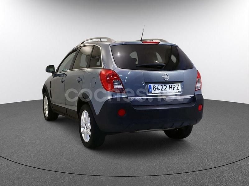 Usado Opel Antara Selective 163 CV (119 kW) 2013 Gris / plata SUV