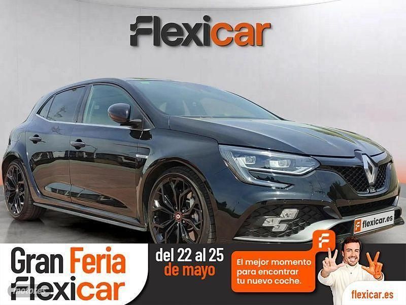 Negro Usado 2018 Renault Mégane IV R.S. Utilitario | 29.790 € (Caro) - Imagen 1/4