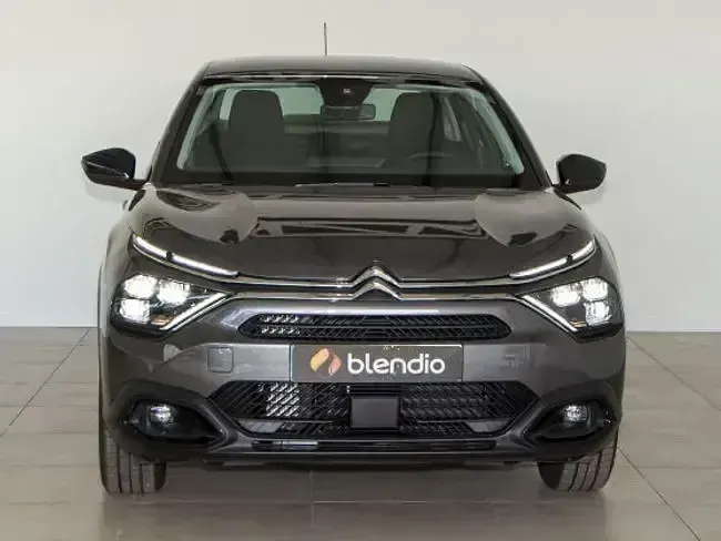 Usado Citroën C4 X Feel 102 CV (75 kW) 2023 Gris SUV