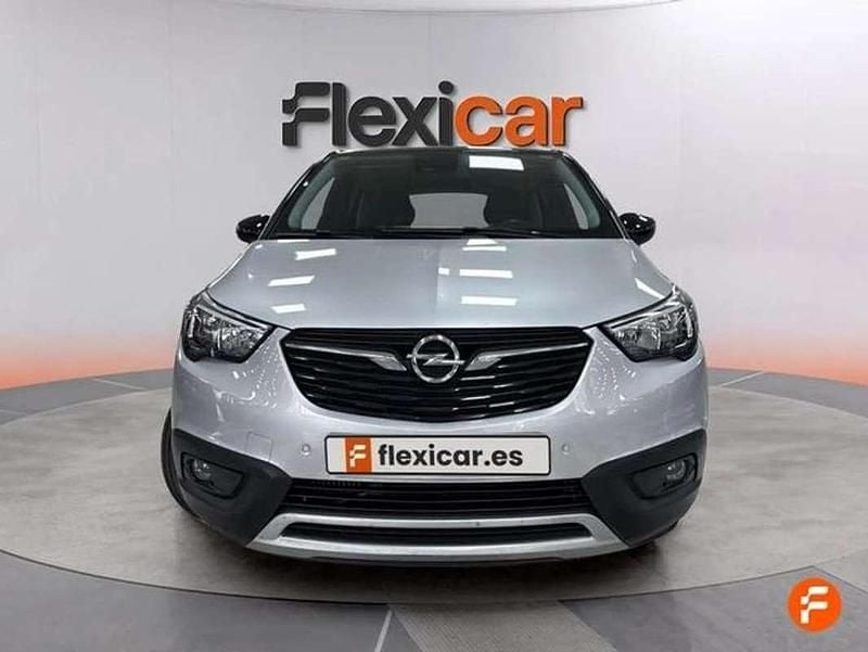 Usado Opel Crossland X Innovation 131 CV (96 kW) 2020 Gris SUV