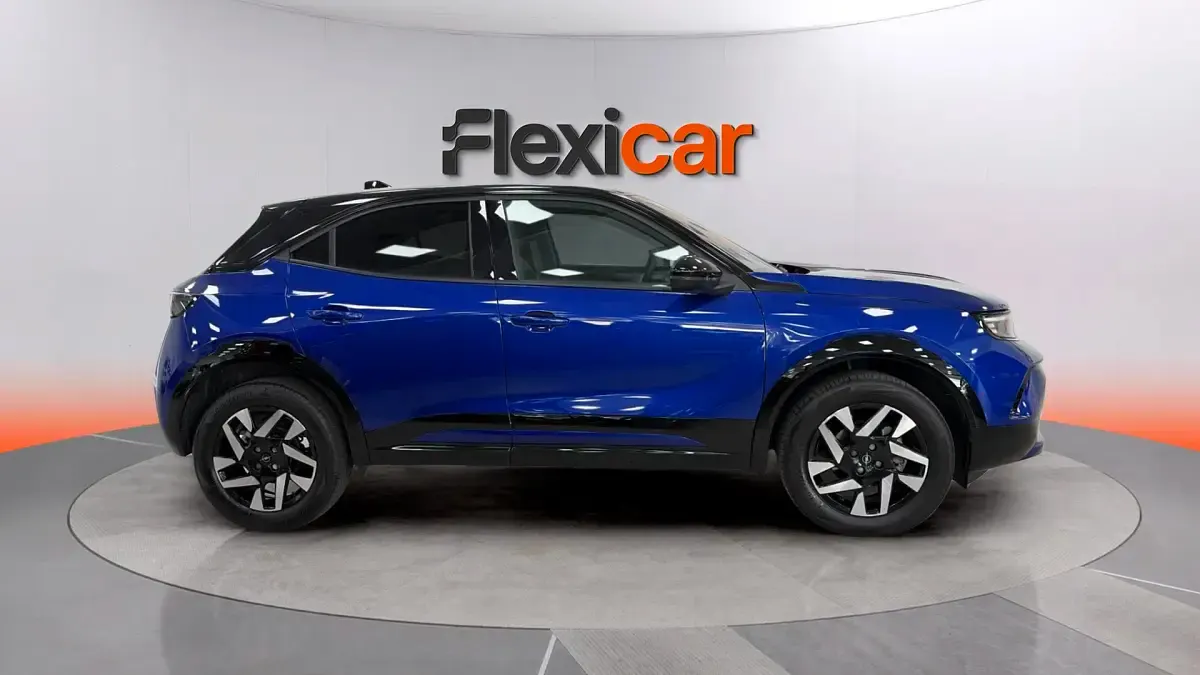 Usado Opel Mokka 136 CV (100 kW) 2025 Azul SUV