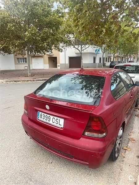Occasion BMW 320 150 ch (110 kW) 2004 Rouge Berline