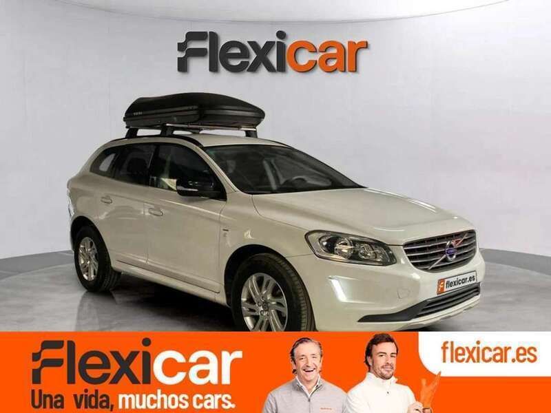 Blanco Usado 2017 Volvo XC60 Momentum SUV | 15.990 € - Imagen 1/1