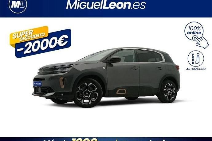 Usado 2023 Citroën C5 Aircross SUV | 24.985 € - Imagen 1/3
