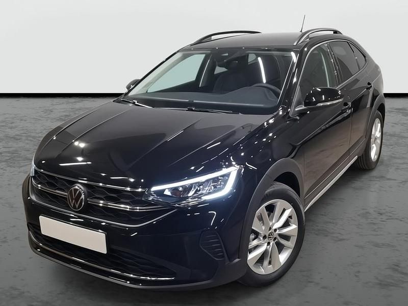Usado VW Taigo 115 CV (84 kW) 2025 Negro profundo efecto perla SUV