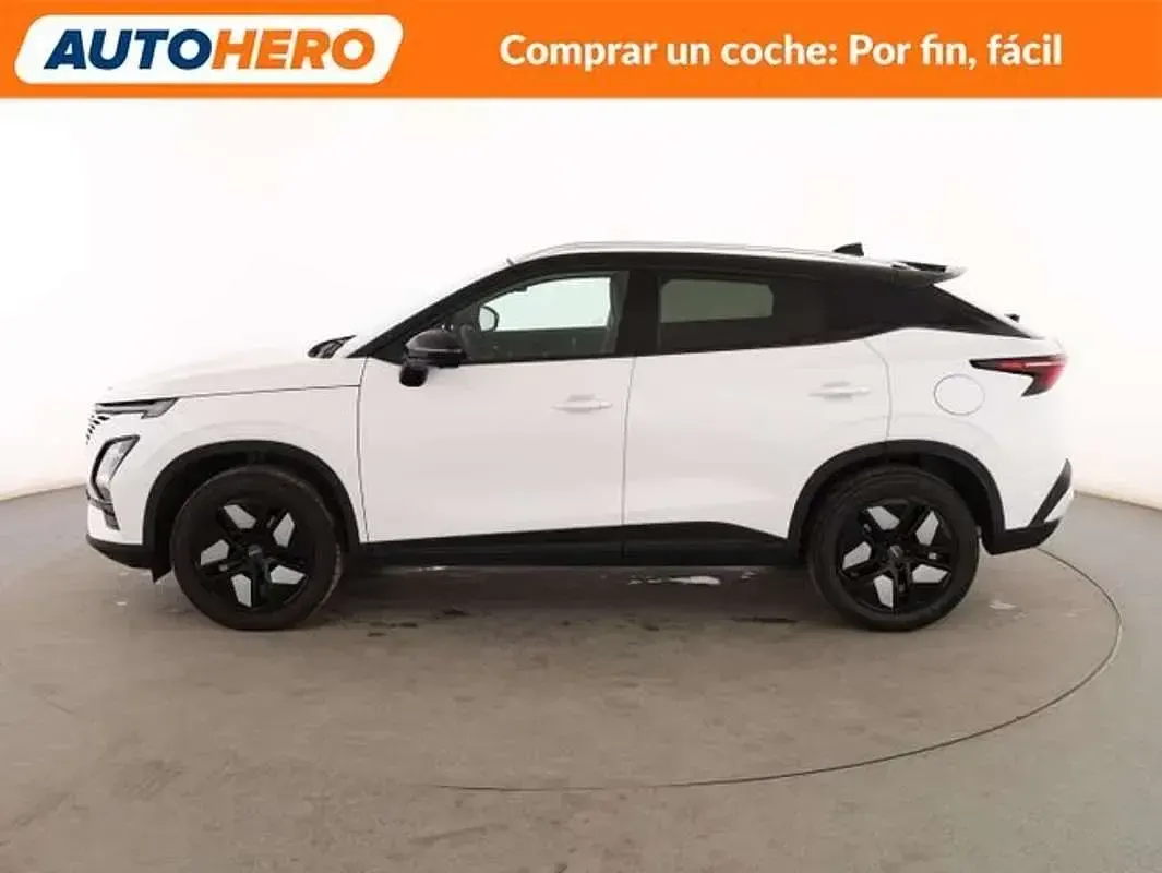 Usado Omoda 5 147 CV (108 kW) 2025 Blanco SUV
