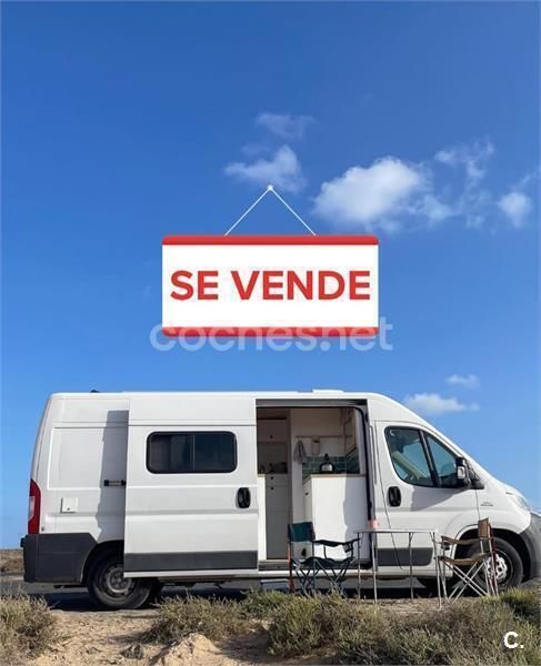 Blanco Usado 2012 Fiat Ducato 33 Van | 36.000 € - Imagen 1/4