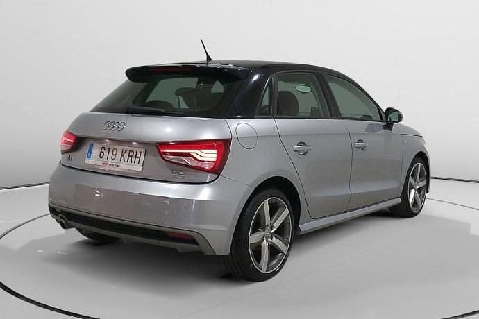Usado Audi A1 S-Line 116 CV (85 kW) 2018