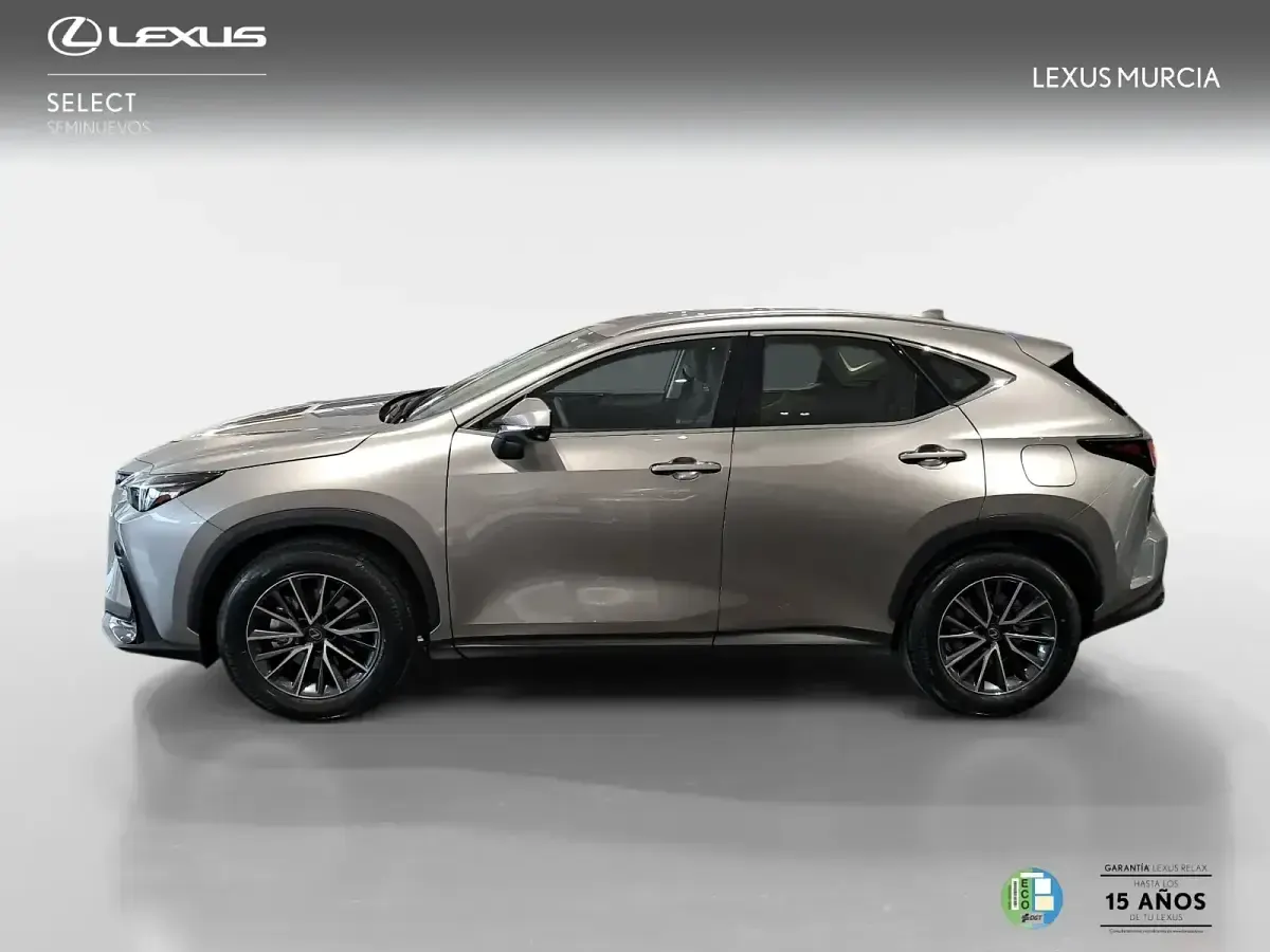 Nuevo Lexus NX350h 197 CV (144 kW) 2026 Otro