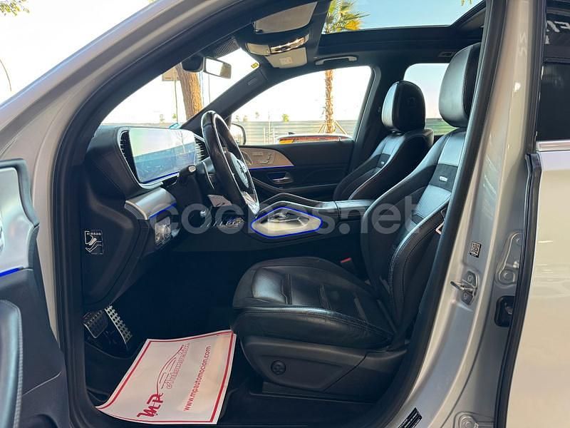 Usado Mercedes GLE53 AMG AMG 435 CV (319 kW) 2020 Gris / plata SUV