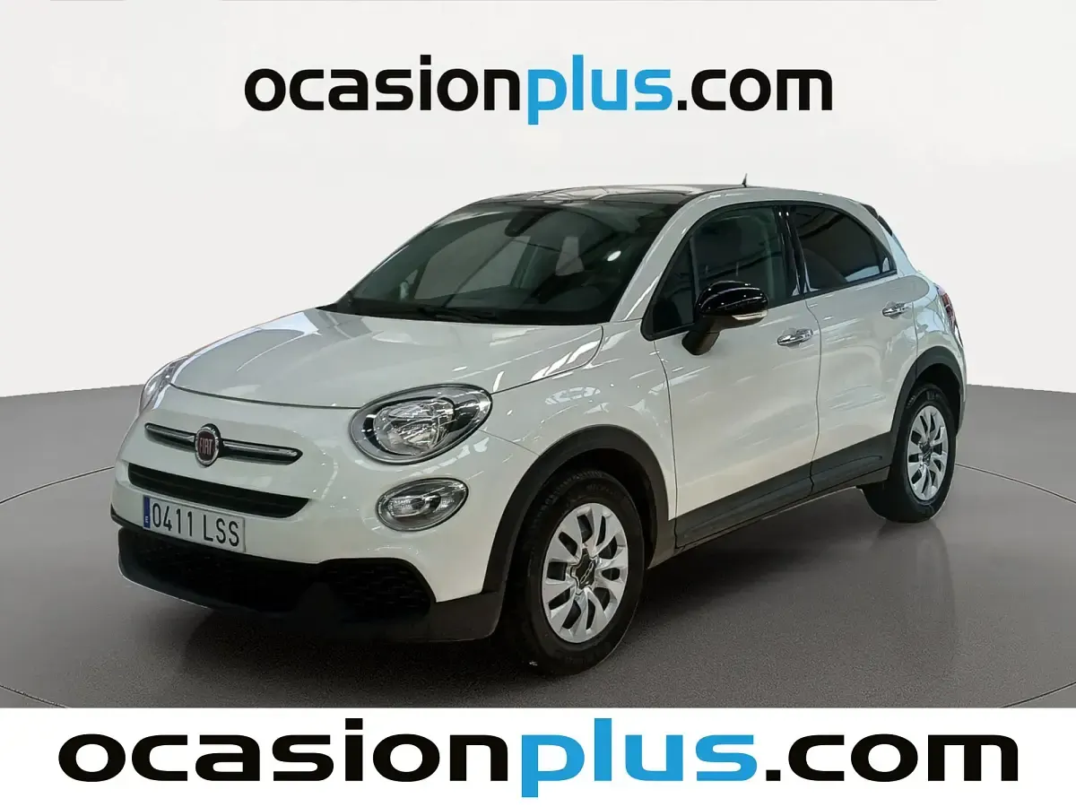 Usado Fiat 500X S 120 CV (88 kW) 2021 SUV