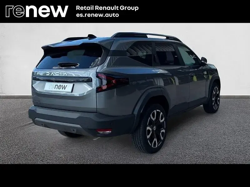 Usado Dacia Bigster Journey 156 CV (114 kW) 2025 Gris SUV