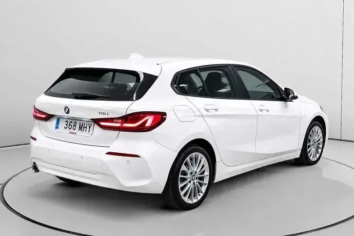 Usado BMW 118 140 CV (102 kW) 2023 Utilitario