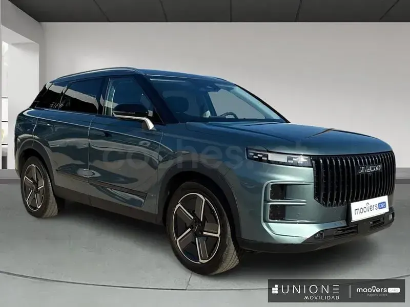 Usado Jaecoo 7 147 CV (108 kW) 2025 Gris / plata SUV