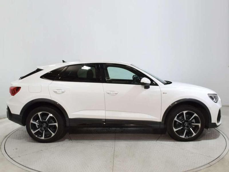 Usado Audi Q3 Sportback S-Line 245 CV (180 kW) 2024 Blanco SUV