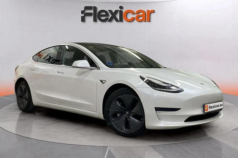 Blanco Usado 2020 Tesla Model 3 Berlina | 26.990 € (Caro) - Imagen 1/4