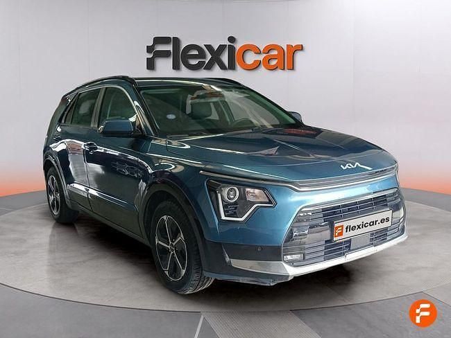 Usado Kia Niro 141 CV (103 kW) 2022 Azul SUV