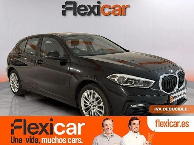Negro Usado 2023 BMW 118 Utilitario | 21.490 € (Precio justo) - Imagen 1/4