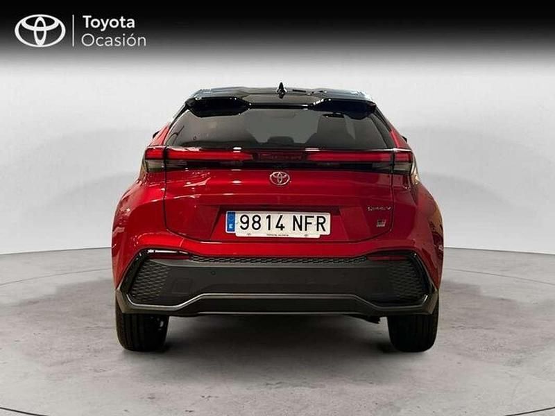 Usado Toyota C-HR Sport 223 CV (164 kW) 2025 Amarillo SUV