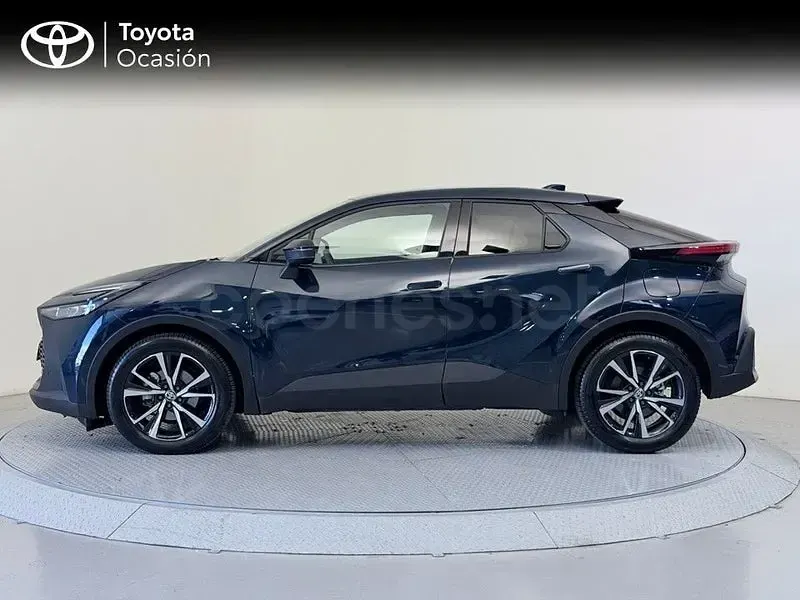 Usado Toyota C-HR Advance 140 CV (102 kW) 2025 Azul SUV
