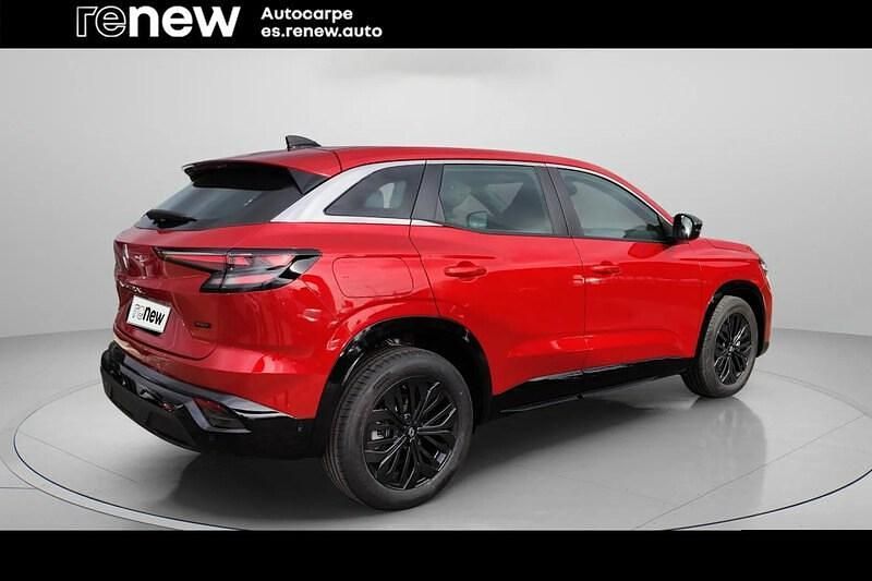 Usado Renault Austral Evolution 200 CV (147 kW) 2025 Rojo SUV