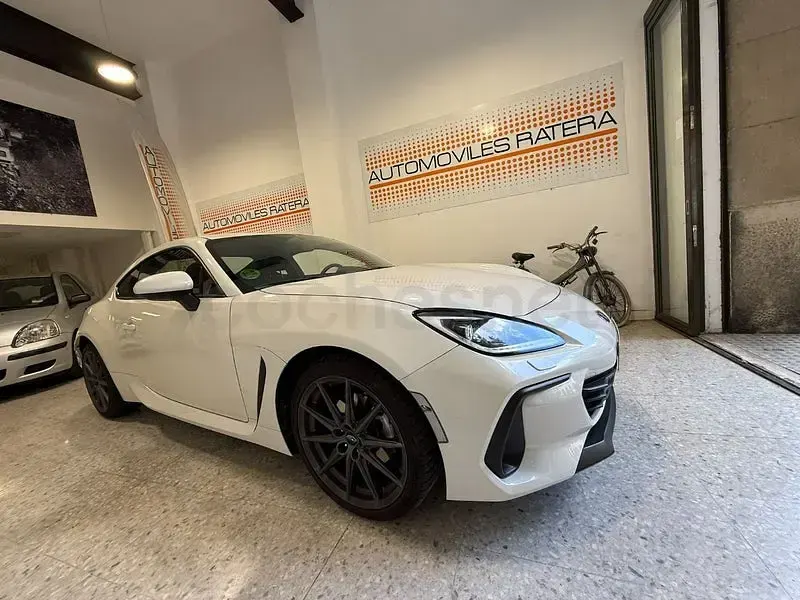 Usado Subaru BRZ Sport 234 CV (172 kW) 2023 Blanco Coupe