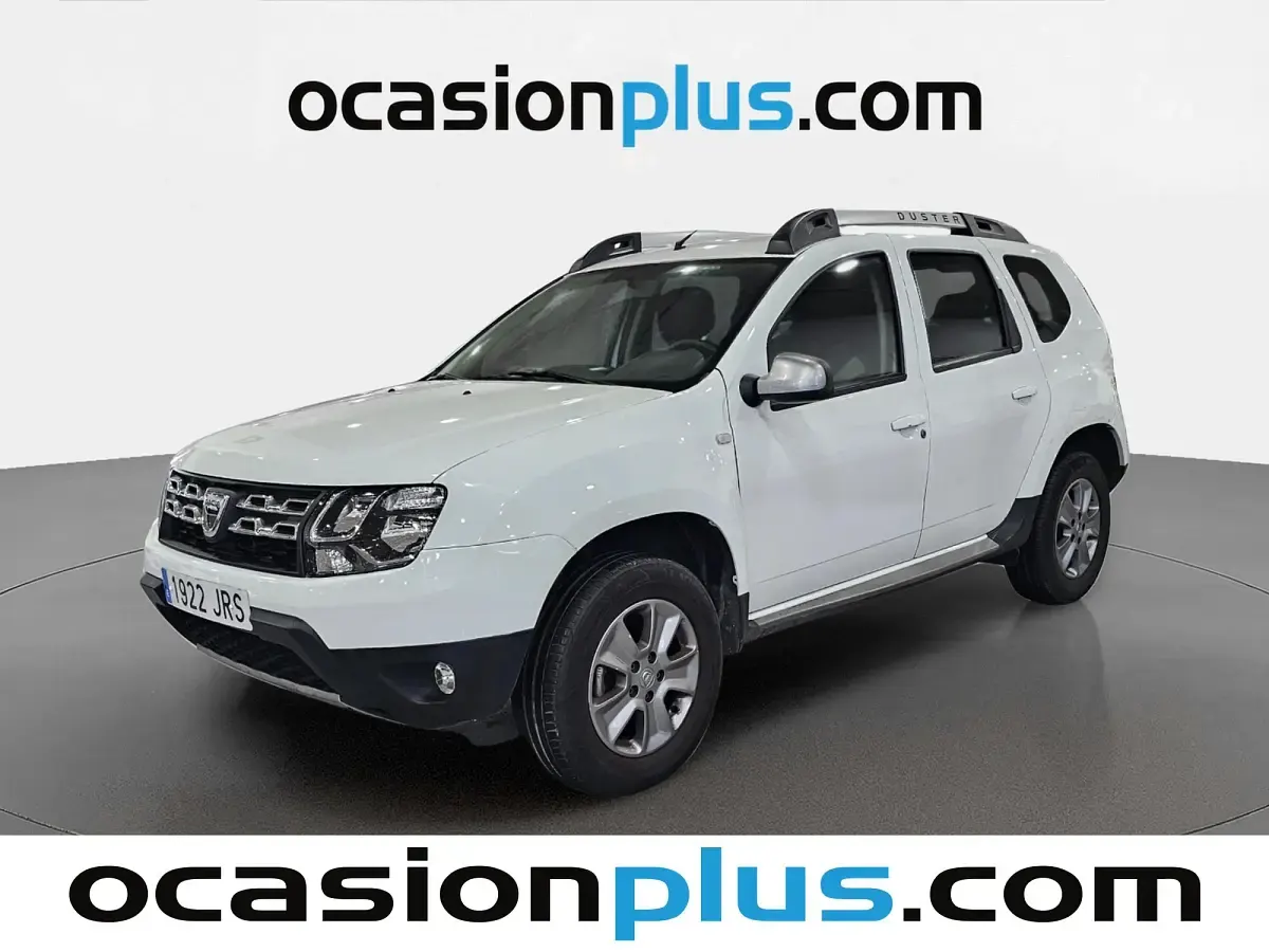 Usado Dacia Duster Lauréate 110 CV (80 kW) 2016 SUV