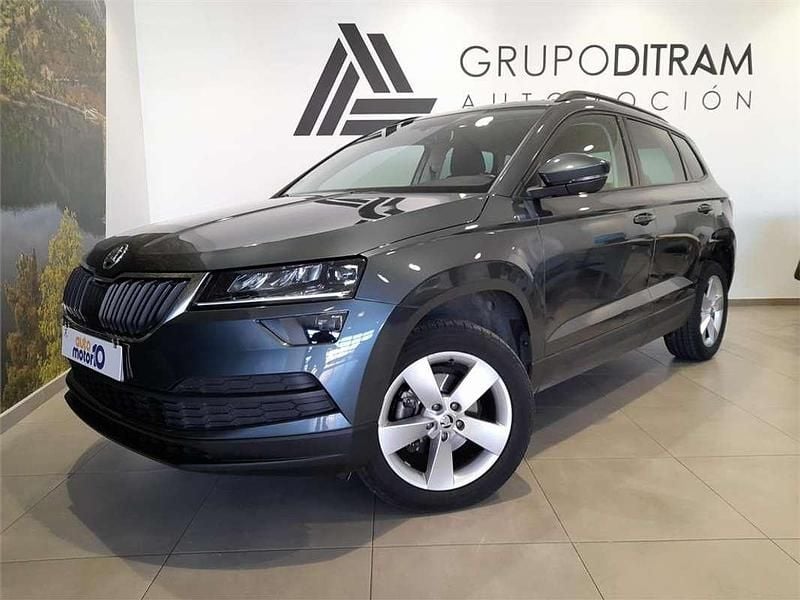 Usado Skoda Karoq Ambition 150 CV (110 kW) 2019 SUV