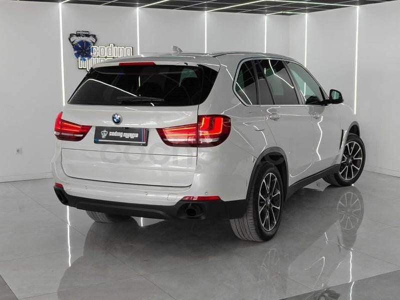 Usado BMW X5 Comfort Edition 231 CV (169 kW) 2015 Blanco SUV