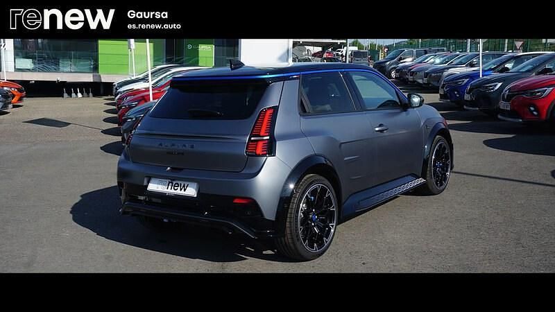 Usado Alpine A290 161 kW (219 CV) 2025 Gris Utilitario