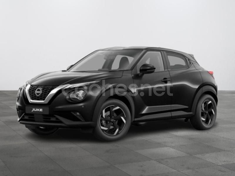 Negro Usado 2024 Nissan Juke N-Connecta SUV | 21.500 € (Precio justo) - Imagen 1/4