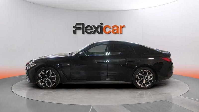Usado BMW 420 190 CV (139 kW) 2021 Negro Coupe